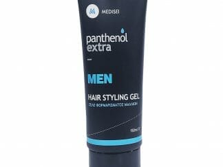 Medisei Panthenol Extra Men Hair Styling Gel Ζελέ Φορμαρίσματος Μαλλιών 150ml