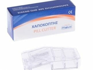 Procure Pill Cutter Χαποκόφτης με Δύο Θέσεις 1 Τεμάχιο
