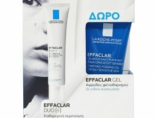 La Roche-Posay Promo Effaclar Duo [+] 40ml & Δώρο Effaclar Gel Moussant 50ml