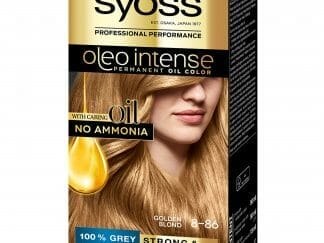 Syoss Oleo Επαγγελματική Μόνιμη Κρέμα Βαφή - 8-86 Ξανθό Ανοιχτό Μόκα