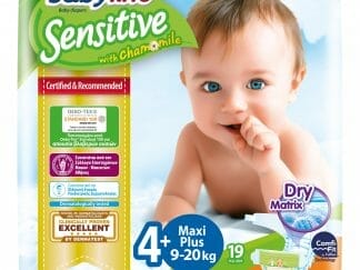 Babylino Sensitive Carry Pack Maxi Plus Νο4+ (9-20kg) 19 Πάνες