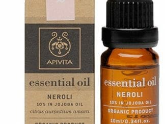 Apivita Essential Oil Νέρολι 10% σε Λάδι Jojoba 10ml