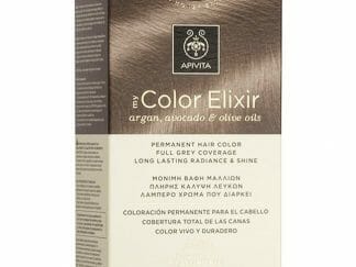 Apivita Promo My Color Elixir Permanent Hair Color Μόνιμη Βαφή Μαλλιών για Λαμπερό Χρώμα που Διαρκεί - 8.88 Ξανθό Ανοιχτό Έντονο Περλέ