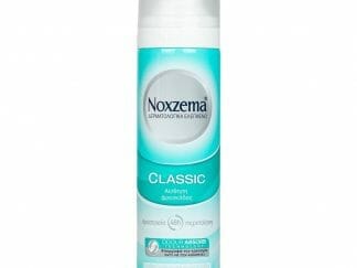 Noxzema Classic Spray Ευχάριστη Αίσθηση Φρεσκάδας 48h Προστασία και Περιποίηση 150ml