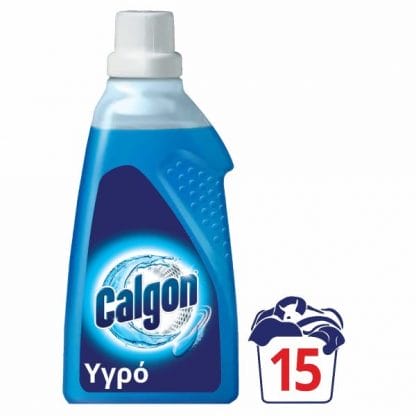 Calgon Αποσκληρυντικό Νερού Πλυντηρίου Ρούχων Υγρό 750ml