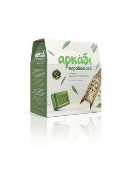 Αρκάδι Classic Τρίμμα Σαπουνιού Για όλες τις Οικιακές Χρήσεις 750 gr