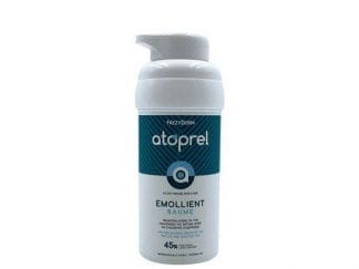 Frezyderm Atoprel Emollient Baume Μαλακτική Κρέμα 300ml
