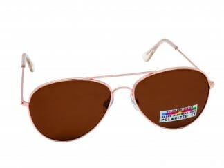 Eyelead Γυαλιά Ηλίου Unisex με Χρυσό Σκελετό L613