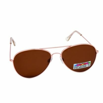 Eyelead Γυαλιά Ηλίου Unisex με Χρυσό Σκελετό L613