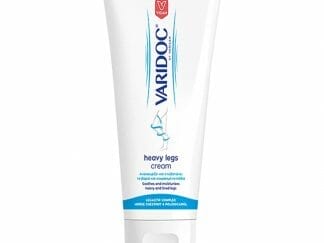 Varidoc Heavy Legs Cream Κρέμα που Ανακουφίζει & Ενυδατώνει τα Βαριά και Κουρασμένα Πόδια 250ml