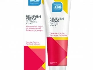 Pharmalead Relieving Cream Καταπραϋντική Κρέμα για Ανακούφιση από Ερεθισμούς & Κνησμό 100ml