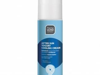 Pharmalead After Sun Yogurt Cooling Cream Δροσιστικό After Sun με Γιαούρτι για Εντατική Ενυδάτωση - 100ml
