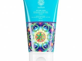 Garden After Sun Moisturisung Body Lotiion Ενυδατικό Γαλάκτωμα Σώματος για Μετά την Έκθεση στον Ήλιο με Καλαμίνη & Αλόη 150ml