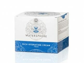 Garden Watersphere Rich Hydrating Face Cream Ενυδατική Κρέμα Προσώπου Πλούσιας Υφής 50ml