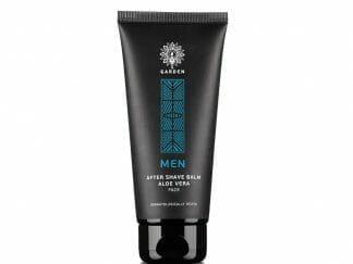 Garden Men After Shave Balm With Aloe Vera Βάλσαμο Ενυδάτωσης της Ανδρικής Επιδερμίδας για Μετά το Ξύρισμα 100ml