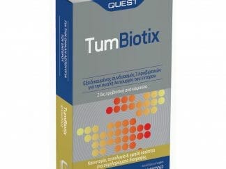 Quest TumBiotix Προβιοτικό Συµπλήρωµα 30caps