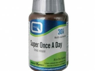 Quest Super Once a Day Timed Release Συμπλήρωμα Διατροφής για Καλή Φυσική Κατάσταση 30tabs