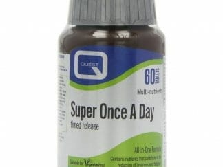 Quest Super Once a Day Timed Release Συμπλήρωμα Διατροφής για Καλή Φυσική Κατάσταση 60tabs