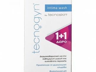 Tecnoskin Πακέτο Προσφοράς Tecnogyn Intima Wash Δερμοκαθαριστικό για την Ευαίσθητη Περιοχή 2x200ml