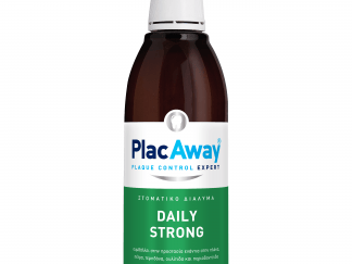 Plac Away Daily Care 500ml - Κανονική Γεύση
