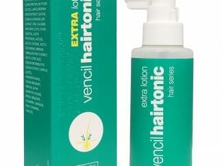 Vencil Hairtonic Extra Lotion Τονωτική Λοσιόν για την Αντιμετώπιση της Τριχόπτωσης 100ml