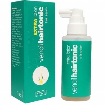 Vencil Hairtonic Extra Lotion Τονωτική Λοσιόν για την Αντιμετώπιση της Τριχόπτωσης 100ml