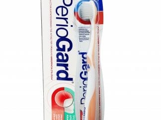 Colgate Periogard Πακέτο Προσφοράς Toothpaste Οδοντόκρεμα 75ml & Toothbrush Οδοντόβουρτσα Soft σε Ειδική Τιμή