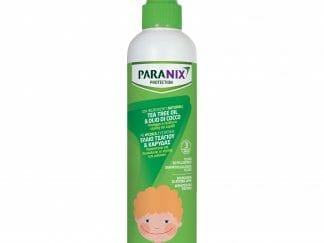 Paranix Protection Boy Conditioner Spray Φροντίδας & Προστασίας με Φυσικά Συστατικά για τα Παιδικά Μαλλάκια 250ml