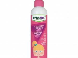 Paranix Protection Girl Conditioner Spray Φροντίδας & Προστασίας με Φυσικά Συστατικά για τα Παιδικά Μαλλάκια 250ml