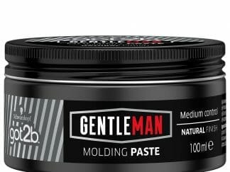 Schwarzkopf Got2B Gentleman Molding Paste Κρέμα Styling για Φυσική Λάμψη στα Μαλλιά & Μεγάλης Διάρκειας Κράτημα 100ml