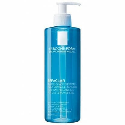 La Roche-Posay Effaclar Gel Moussant 400ml