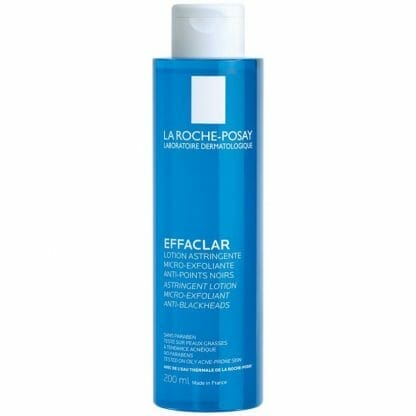 La Roche-Posay Effaclar Lotion Astringente Micro-Exfoliante Στυπτική Λοσιόν Καθαρισμού με Μικροαπολεπιστική Δράση 200ml