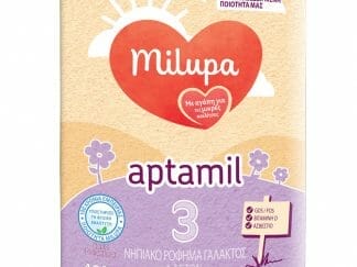 Milupa Aptamil 3 Νηπιακό Ρόφημα Γάλακτος για Ηλικίες Από 12 Μηνών 400gr