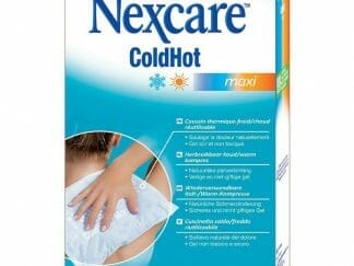 3M Nexcare ColdHot Maxi Gel Compress 2 in 1 Μέγεθος Maxi 19.5cm x 30cm 1 τμχ