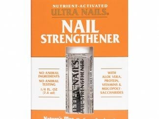 Nature's Plus Nail Strengthener Σκληρυντική Φόρμουλα για την Περιοχή των Νυχιών με Πλούσια Θρεπτικά Συστατικά 7,4ml