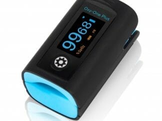Creative Medical Fingertip Oximeter PC 60F Οξύμετρο Δακτύλου 1 Τεμάχιο