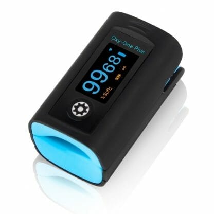 Creative Medical Fingertip Oximeter PC 60F Οξύμετρο Δακτύλου 1 Τεμάχιο