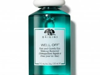 Origins Well Off Fast And Gentle Eye Makeup Remover Ήπιο Ντεμακιγιάζ Ματιών, Αφαιρεί Όλα τα Υπολείμματα με μια Κίνηση 150ml