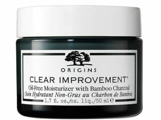 Origins Clear Improvement Oil-Free Moisturizer With Bamboo Charcoal Μη Λιπαρή Ενυδατική Κρέμα, Απορροφά το Περίσσιο Σμήγμα 50ml