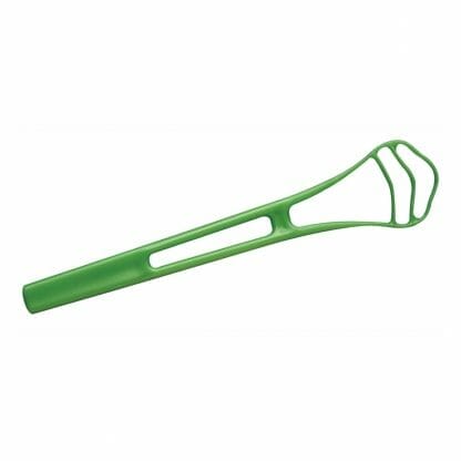 TePe Good Tongue Cleaner Καθαριστής Γλώσσας, Χρώμα Πράσινο 1 Τεμάχιο