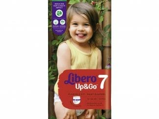 Libero Up&Go No7 (16-26kg) XL 32 πάνες Βρακάκι