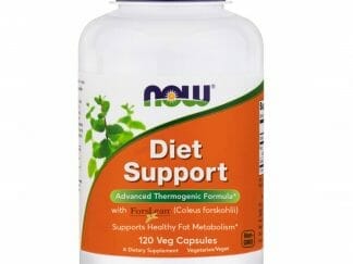 Now Foods Diet Support Formula Πρωτοποριακή Φόρμουλα Θρεπτικών Συστατικών που Δρα Υποστηρικτικά ως Προς τον Έλεγχο του Βάρους 120 Veg Caps