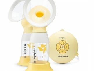 Medela Swing Maxi Flex 2-Phase Expression Ηλεκτρικό Διπλό Θήλαστρο 2 Φάσεων