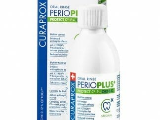 Curaprox Perio Plus Protect CH 0.12 Στοματικό Διάλυμα για Εκτεταμένη Χρήση σε Προστασία και Θεραπεία 200ml