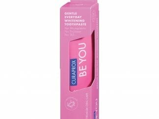 Curaprox Be You Gentle Everyday Whitening Toothpaste Watermelon Λευκαντική Οδοντόκρεμα με Γεύση Καρπούζι