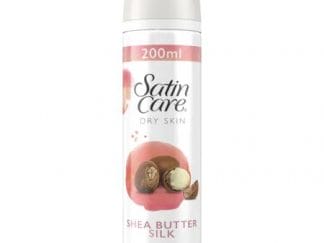 Gillette Satin Care Dry Skin Γυναικείο Gel Ξυρίσματος 200ml