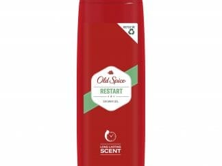 Old Spice Restart Shower Gel Ανδρικό Αφρόλουτρο σε μορφή Gel 400ml