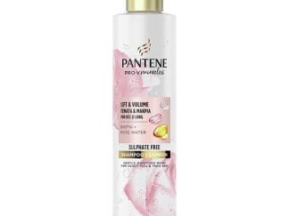 Σαμπουάν Pantene PRO-V Miracles Biotin & Rose Water 225ml