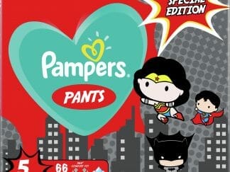 Pampers Pants Special Edition Warner Bros Νο5 (12-17kg) 66 πάνες