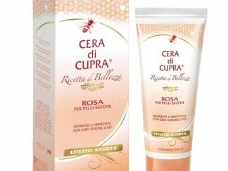 Cera di Cupra Beauty Recipe Rosa Ενυδατική Κρέμα Προσώπου για Ξηρά Δέρματα 75ml
